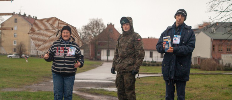 Mimo kiepskiej pogody Orkiestra w Elblągu gra. Zebrano już ponad 92 tys. zł