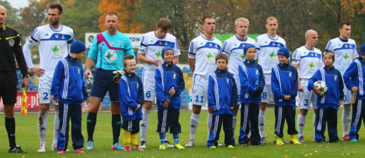 Kamil Hrynowiecki trenuje z Concordią