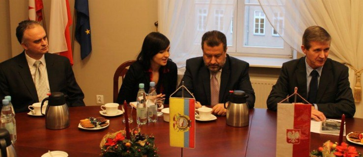 Wycieczki do Ekwadoru nie będzie. Miasto podsumowało wizytę Ambasadora