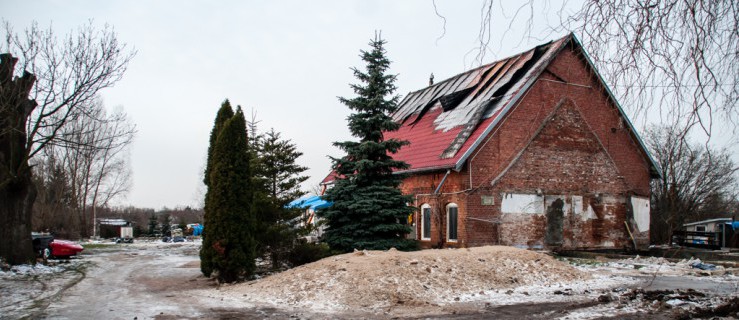 Pożar przy Malborskiej. Mieszkańcy stracili 170 tys. zł