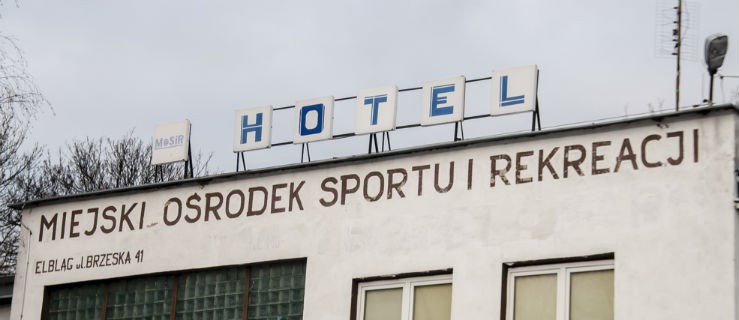 Jak sobie radzą elbląskie hotele sportowe? Jest ciężko