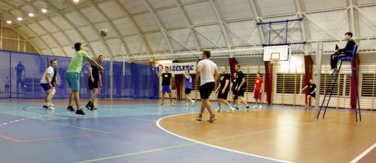 Awangarda Volley Liga zbliża się do finiszu