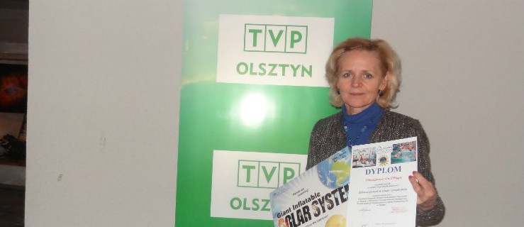 Gimnazjum nr 4 nagrodzone za zdrową żywność