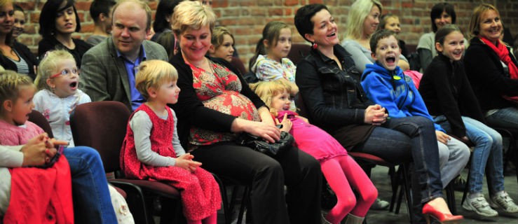 W Świerszczykowym Ogródku. Biblioteka Elbląska zaprasza