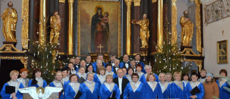 Chór Redemptoris wystąpi z koncertem kolęd na Osiedlu Zawada