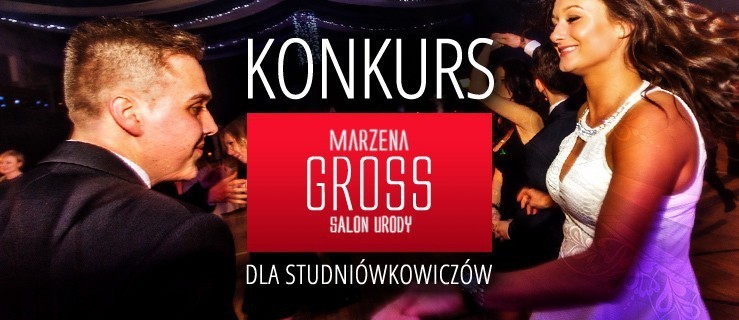 Konkurs dla Studniówkowiczów. Wygraj darmowe zabiegi kosmetyczne.