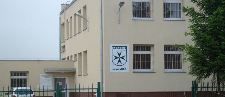 Trwa rozbudowa obiektów Stowarzyszenia LAZARUS