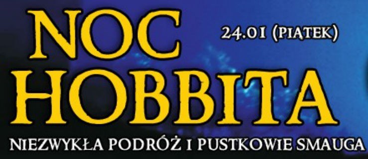 ENEMEF: Noc Hobbita - wygraj bilety!