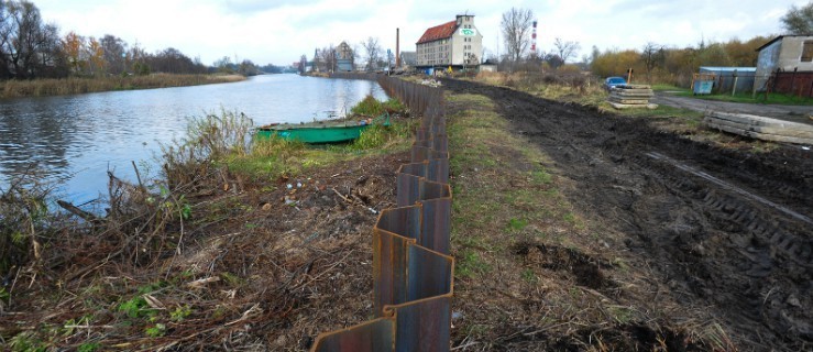 Miliony na meliorację i rzeki. Poprawa bezpieczeństwa na Żuławach