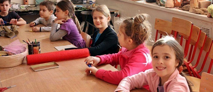 Ferie zimowe dla dzieci i młodzieży w spółdzielni mieszkaniowej Zakrzewo