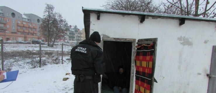 Policja apeluje aby nie przechodzić obojętnie obok osób, które nie mają odpowiedniego schronienia