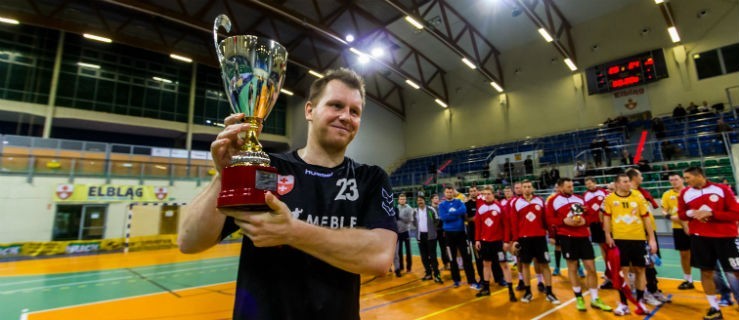 Damian Malandy i Grzegorz Czapla o Vive: Nie ma się czego bać