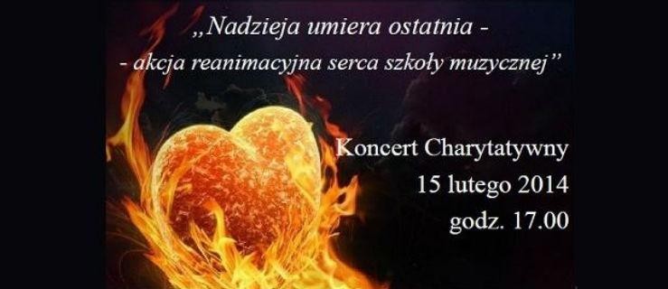Akcja reanimacyjna serca Szkoły Muzycznej. I Ty możesz pomóc!
