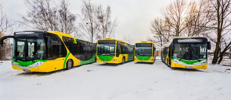 Warbus już gotowy do jazdy. Przyjechały nowe autobusy