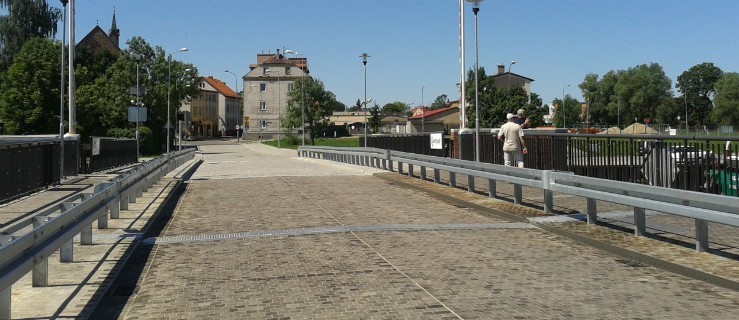 Most Dolny będzie otwarty dla samochodów