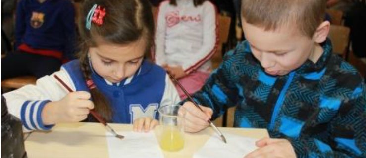 Zabawy edukacyjne Smakoludka