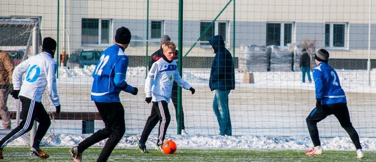 Olimpia wygrywa z Bałtykiem Gdynia