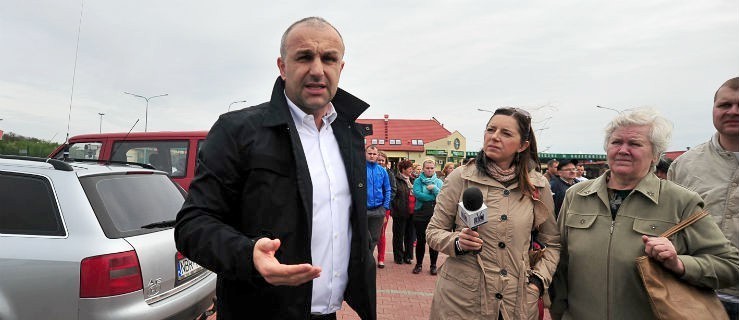 Ruch Palikota przekazał na referendum w Elblągu 50 tys. zł?