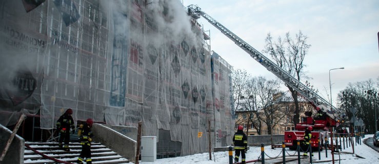 600 tysięcy i ciągle rośnie. Na ile zostaną wycenione straty w Szkole Muzycznej?