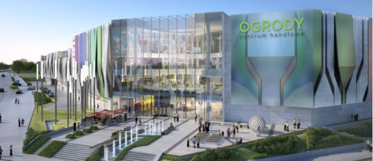 Centrum Handlowe Ogrody po raz 5 na Shopping Center Forum