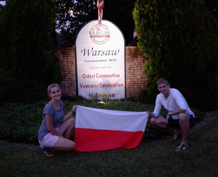 9600 km po USA – spotkanie z Pawłem Jacewiczem (+ foto)