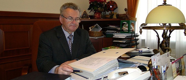 Henryk Słonina nie jest już doradcą marszałka Protasa