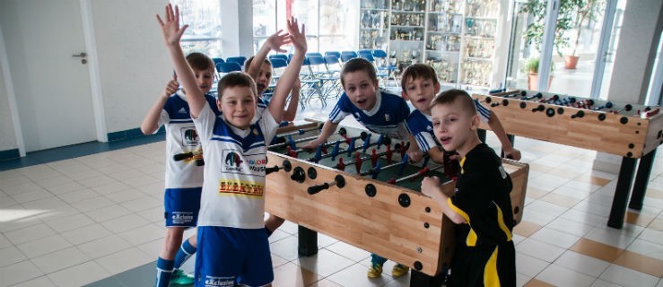Młodzi piłkarze na turnieju w CSB. Zobacz zdjęcia