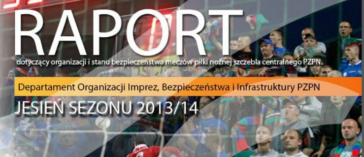Policja, frekwencja, incydenty. Sprawdź raport PZPN o drugiej lidze
