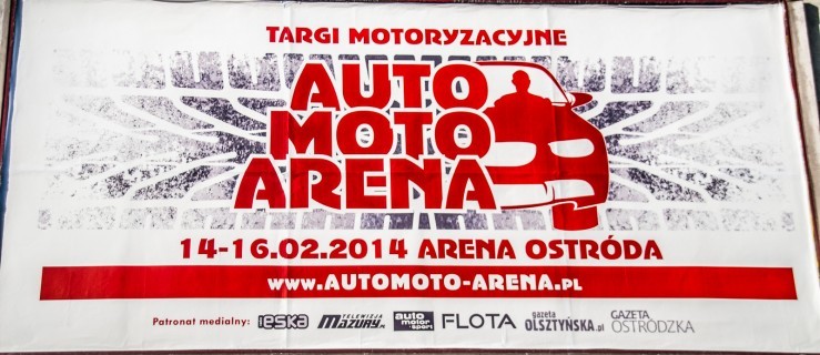 W Ostródzie odbędą się targi motoryzacyjne