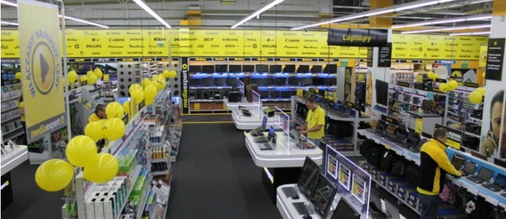 Nieuczciwe praktyki sprzedażowe elbląskiego sklepu Media Expert. Obniżka cen o... 5,99?