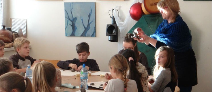 Aktywnie podczas ferii w Klubie Tańca Jantar