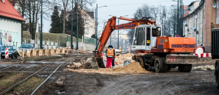 Browarna rozkopana. Mieszkańcy i przedsiębiorcy mają dość