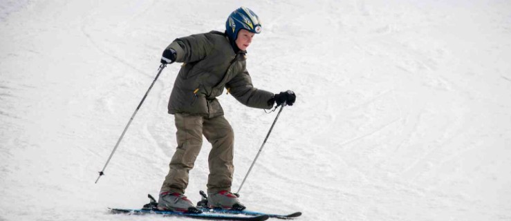 Pomimo odwilży i temperatur na plusie Góra Chrobrego funkcjonuje bez zarzutów
