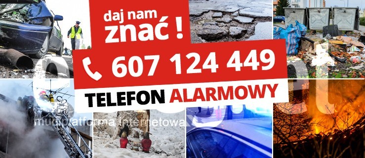 Rusza telefoniczna linia alarmowa elblag.net! Widzisz ciekawe wydarzenie? Daj nam ZNAĆ!
