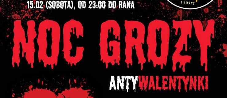 Noc Grozy w Multikinie - zobacz kto wygrał wejściówkę!