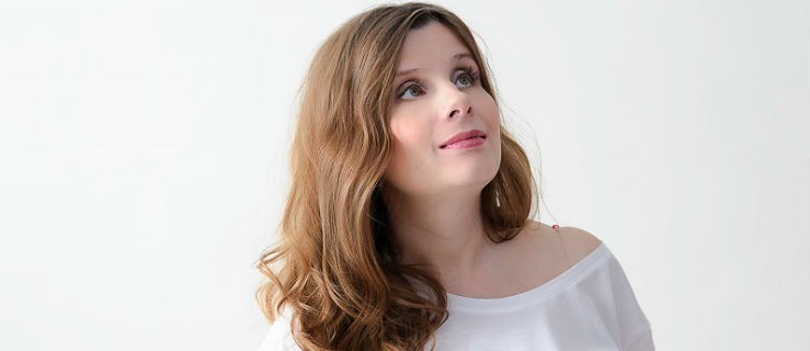 Dorota Osińska na Ogólnopolskim Festiwalu Sztuki Słowa