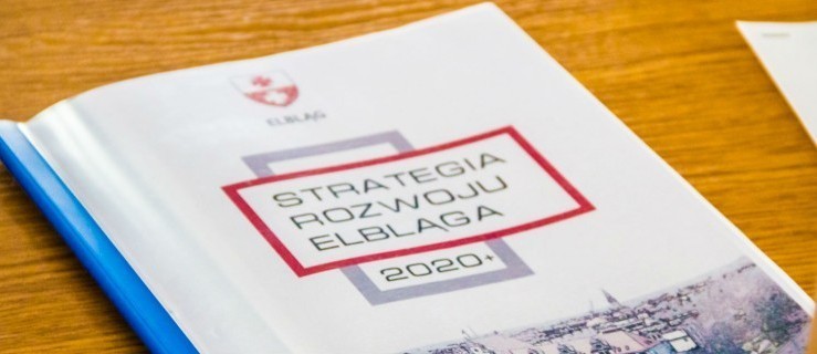 Elbląg w formie. Prace nad Strategią Rozwoju Miasta