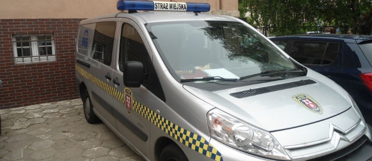 Straż Miejska przypomina! Parkuj z głową!