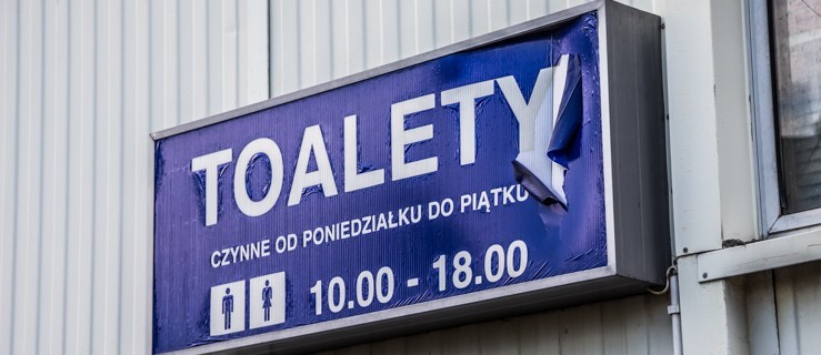 Co zrobić, gdy musimy to zrobić na mieście? 