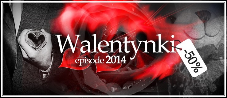 Lubisz walentynki? Czy wprost przeciwnie - nienawidzisz tego święta? Wyraź swoje zdanie przed kamerą!