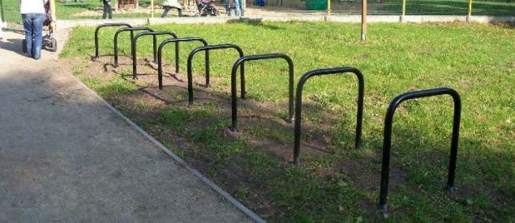 Głosowanie! Wybierz lokalizację parkingu rowerowego