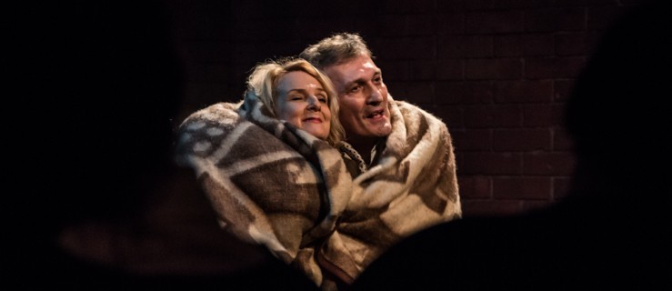 O zdradzie, uczuciach, intrygach i namiętności w elbląskim teatrze. Zobacz zdjęcia z próby generalnej