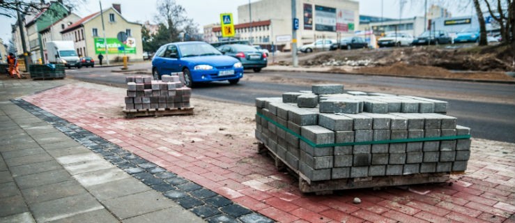 Remont ulicy Robotniczej. Kolejne utrudnienia