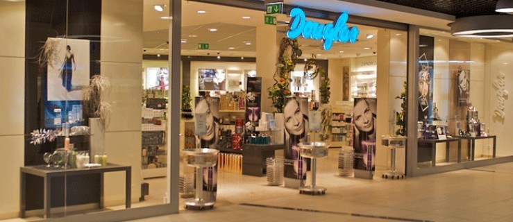 Perfumeria Douglas w Centrum Handlowym Ogrody