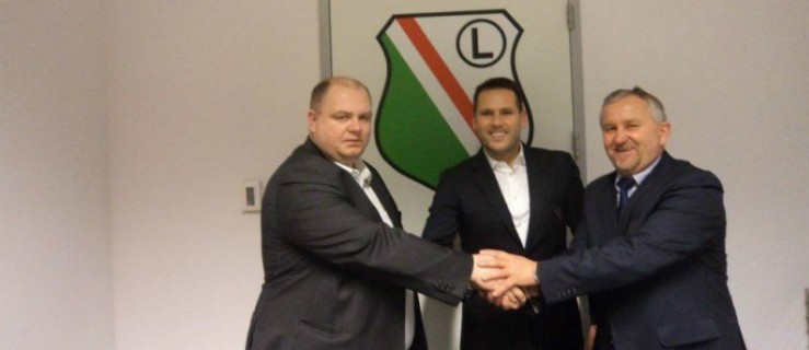 Olimpia będzie współpracować z Legią Warszawa. Jest już umowa