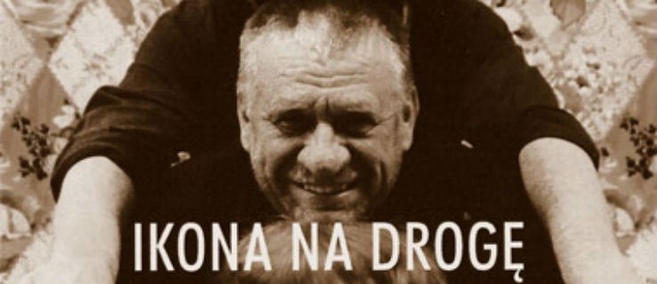 Krużganek Movie: Ikona na drogę – film o Leonie Tarasewiczu