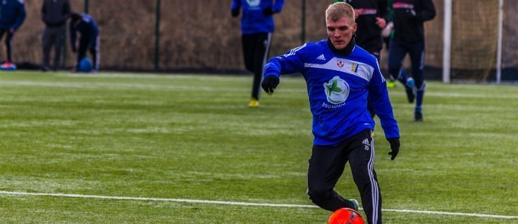 Tomasz Sedlewski (Olimpia): Chcemy w klubie grać ładną piłkę