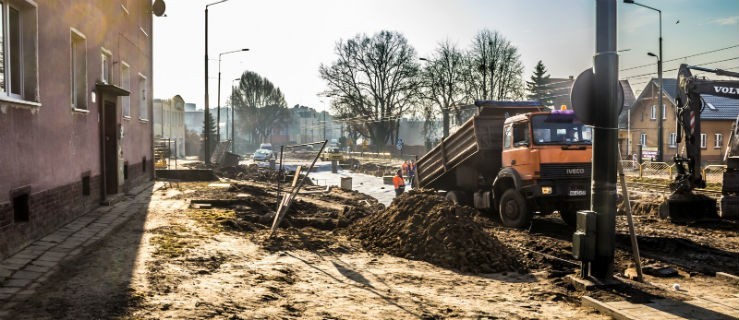 Utrudnieniom nie ma końca. Kolejne zmiany w ruchu 