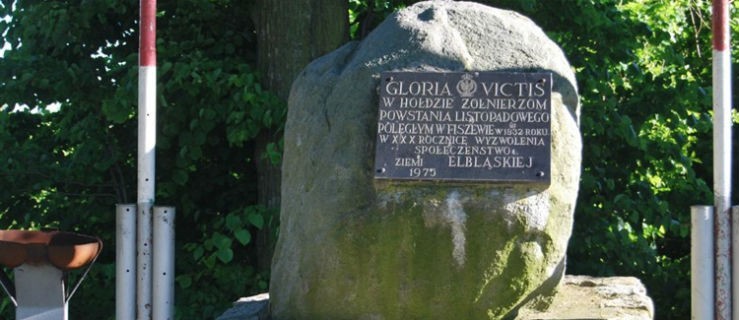 42 Ogólnopolski Złaz Śladami Żołnierzy Powstania Listopadowego do Fiszewa