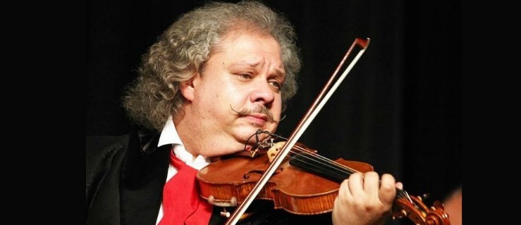Roby Lakatos - Cygański Paganini w Elblągu